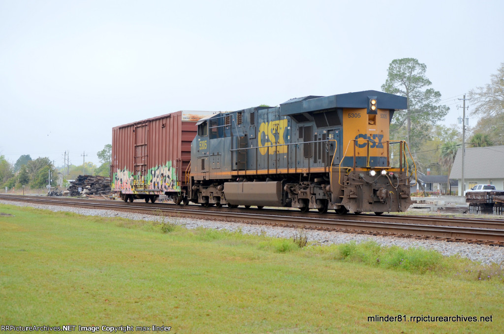 CSX 5305